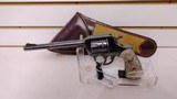 Used H&R Model 922 22LR 6" barrel good working condition with holster - 3 of 20