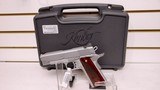 New Kimber Stainless Pro Carry II 45 acp 4.25" barrel new in box lock manuals - 1 of 20