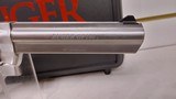 New Ruger GP100 357 magnum 6" stainless barrel 6 shot with carry case new condition in box - 20 of 21