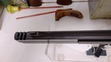 Used Hammerli MOdel 207 22LR 8" barrel2 mags extra grips manuals breakdown diagram original box good working condition - 7 of 23