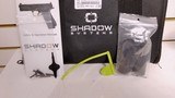 Lightly used Shadow Systems DR920 9mm4 1/2" barrel1 17 round magazine grip adjusters soft carry case reduced was $1150 - 25 of 25