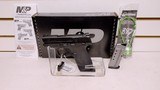 New Smith & Wesson M&P Shield 2.0 .40s&w SKU 11812 new in box2 7 round magazines with thumb safety - 1 of 20