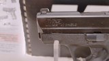 New Smith & Wesson M&P Shield 2.0 .40s&w SKU 11812 new in box2 7 round magazines with thumb safety - 8 of 20