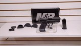 New S&W M&P M2.0 thumb safety 9mm 2 magazines 1 14 round 1 15 round grip adjusters lock manual new in box - 9 of 21