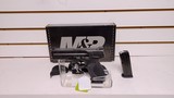 New S&W M&P M2.0 thumb safety 9mm 2 magazines 1 14 round 1 15 round grip adjusters lock manual new in box - 1 of 21