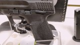 New S&W M&P M2.0 thumb safety 9mm 2 magazines 1 14 round 1 15 round grip adjusters lock manual new in box - 5 of 21