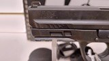 New S&W M&P M2.0 thumb safety 9mm 2 magazines 1 14 round 1 15 round grip adjusters lock manual new in box - 8 of 21