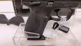 New S&W M&P M2.0 thumb safety 9mm 2 magazines 1 14 round 1 15 round grip adjusters lock manual new in box - 13 of 21