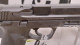 New S&W M&P M2.0 thumb safety 9mm 2 magazines 1 14 round 1 15 round grip adjusters lock manual new in box - 17 of 21