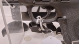 New S&W M&P M2.0 thumb safety 9mm 2 magazines 1 14 round 1 15 round grip adjusters lock manual new in box - 12 of 21