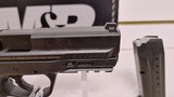 New S&W M&P M2.0 thumb safety 9mm 2 magazines 1 14 round 1 15 round grip adjusters lock manual new in box - 20 of 21