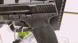 New S&W M&P 40 s&w 4" barrel sku 11762 - 7 of 25