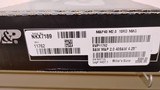 New S&W M&P 40 s&w 4" barrel sku 11762 - 25 of 25