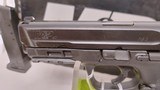 New S&W M&P 40 s&w 4" barrel sku 11762 - 8 of 25