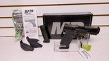 New S&W M&P 40 s&w 4" barrel sku 11762 - 10 of 25