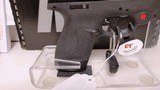 New S&W M&P2.0 9mm Shield 3" barrel 2 mags crimson trace built-in lock manual new in box sku 11671 - 10 of 24
