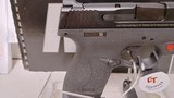 New S&W M&P2.0 9mm Shield 3" barrel 2 mags crimson trace built-in lock manual new in box sku 11671 - 17 of 24