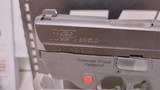 New S&W M&P2.0 9mm Shield 3" barrel 2 mags crimson trace built-in lock manual new in box sku 11671 - 13 of 24
