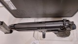 Lightly used Beretta M9 9mm 4.9" barrel 2 15 round mags plastic case no manual good working condition - 12 of 22