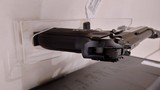 Lightly used Beretta M9 9mm 4.9" barrel 2 15 round mags plastic case no manual good working condition - 14 of 22