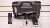 Lightly used Beretta M9 9mm 4.9" barrel 2 15 round mags plastic case no manual good working condition - 1 of 22