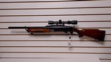 Lightly used Remington 870 Magnum 12 gauge
20" fully riffled barrel tasco scope included good working condition - 1 of 25