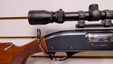 Lightly used Remington 870 Magnum 12 gauge
20" fully riffled barrel tasco scope included good working condition - 20 of 25