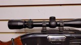 Lightly used Remington 870 Magnum 12 gauge
20" fully riffled barrel tasco scope included good working condition - 19 of 25