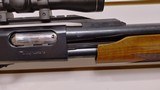 Lightly used Remington 870 Magnum 12 gauge
20" fully riffled barrel tasco scope included good working condition - 22 of 25