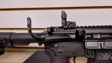 New Smith & Wesson 12001 M&P 15 Sport II *CA Compliant* Semi-Automatic 223 Remington/5.56 NATO 16\" 10+1 Fixed Black Stk Black Armornite - 18 of 25