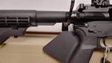 New Smith & Wesson 12001 M&P 15 Sport II *CA Compliant* Semi-Automatic 223 Remington/5.56 NATO 16\" 10+1 Fixed Black Stk Black Armornite - 15 of 25