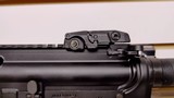 New Smith & Wesson 12001 M&P 15 Sport II *CA Compliant* Semi-Automatic 223 Remington/5.56 NATO 16\" 10+1 Fixed Black Stk Black Armornite - 12 of 25
