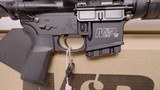 New Smith & Wesson 12001 M&P 15 Sport II *CA Compliant* Semi-Automatic 223 Remington/5.56 NATO 16\" 10+1 Fixed Black Stk Black Armornite - 21 of 25