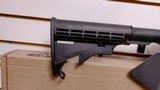New Smith & Wesson 12001 M&P 15 Sport II *CA Compliant* Semi-Automatic 223 Remington/5.56 NATO 16\" 10+1 Fixed Black Stk Black Armornite - 17 of 25