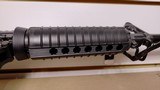 New Smith & Wesson 12001 M&P 15 Sport II *CA Compliant* Semi-Automatic 223 Remington/5.56 NATO 16\" 10+1 Fixed Black Stk Black Armornite - 23 of 25