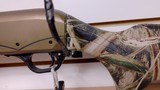 New Remington V3 Waterfowl 12 gauge 2 3/4" - 3" chamber 28" barrel Syn stock mossy oak shadowgrass blades camo 3 chokes new in box - 8 of 25