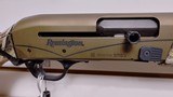 New Remington V3 Waterfowl 12 gauge 2 3/4" - 3" chamber 28" barrel Syn stock mossy oak shadowgrass blades camo 3 chokes new in box - 18 of 25