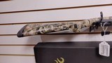 New Browning BPS Pump Shotgun 12 gauge 26" barrel 3.5" chamber invector + chokes lock manual new in box - 22 of 23
