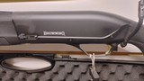 New Browning Maxus II Stalker 12 Gauge 28" barrel 3" chamber adjustable stock luggage case
3 chokes new in box - 9 of 23
