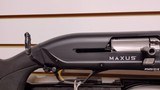 New Browning Maxus II Stalker 12 Gauge 28" barrel 3" chamber adjustable stock luggage case
3 chokes new in box - 15 of 23