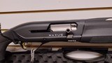 New Browning Maxus II Stalker 12 Gauge 28" barrel 3" chamber adjustable stock luggage case
3 chokes new in box - 16 of 23