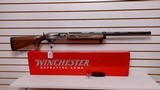 Used Winchester Super X4 12 gauge 28" barrel 3" chamber 3 chokes 1 mod 1 imp cyl 1 full no lock no manual original box very good condition - 9 of 23