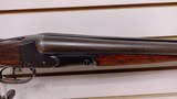 Used Winchester Model 21 12 gauge 30