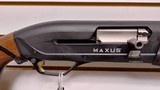 New Browning Maxus Hunter 12 Gauge 28