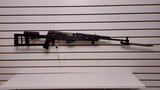 Used Norinco SKS 7.62x39 20" barrel adjustable comb bayonet bore is clean rifling is fair working condition - 9 of 24