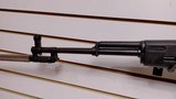 Used Norinco SKS 7.62x39 20" barrel adjustable comb bayonet bore is clean rifling is fair working condition - 5 of 24