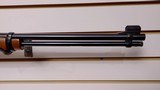 Used Ithaca Model 72 Saddlegun22 LR18.5" barrel bore is clean rifling is fair good condition - 20 of 23