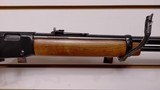 Used Ithaca Model 72 Saddlegun22 LR18.5" barrel bore is clean rifling is fair good condition - 18 of 23
