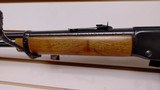 Used Ithaca Model 72 Saddlegun22 LR18.5" barrel bore is clean rifling is fair good condition - 9 of 23