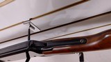 Used Ithaca Model 72 Saddlegun22 LR18.5" barrel bore is clean rifling is fair good condition - 8 of 23